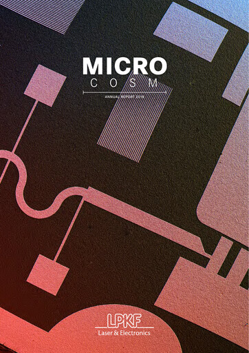 Thumbnail LPKF Laser & Electronics Annual Report 2018