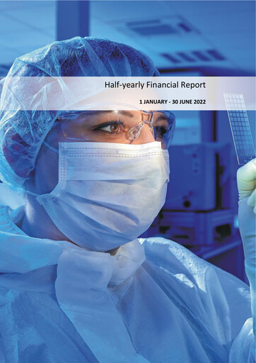 Thumbnail LPKF Laser & Electronics Half-year Report 2022-h1