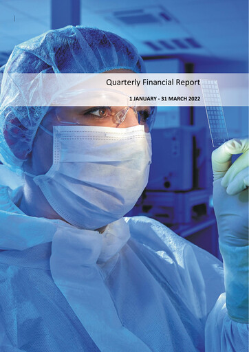 Thumbnail LPKF Laser & Electronics Quarterly Report 2022-q1