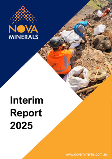 Thumbnail Nova Minerals Half-year Report 2025-h1