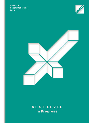 Thumbnail Gesco SE Annual Report 2019