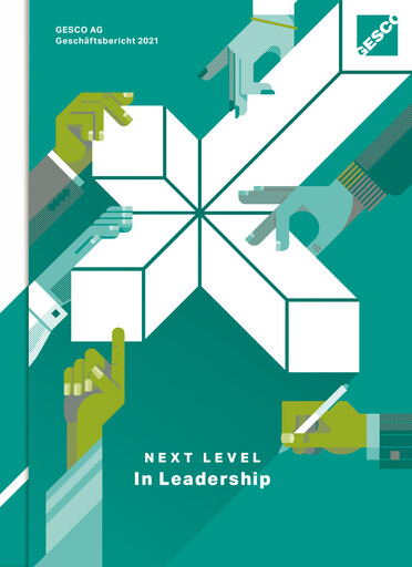 Thumbnail Gesco SE Annual Report 2021
