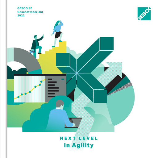 Thumbnail Gesco SE Annual Report 2022