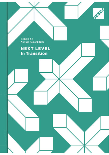 Miniature Gesco SE Rapport annuel 2020