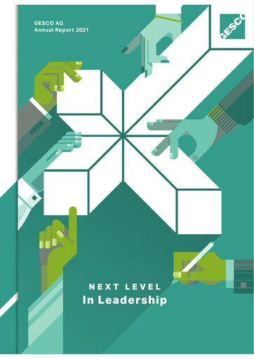 Miniature Gesco SE Rapport annuel 2021