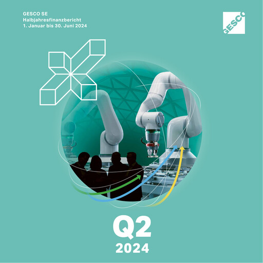 Thumbnail Gesco SE Half-year Report 2024-h1