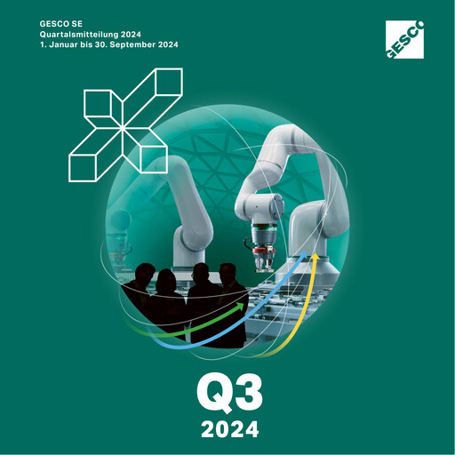 Thumbnail Gesco SE Quarterly Report 2024-q3