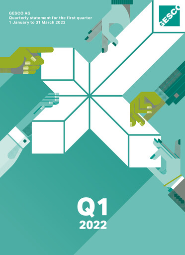 Miniature Gesco SE Rapport trimestriel 2022-q1