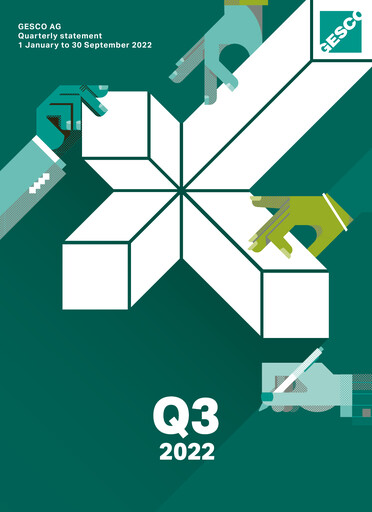 Miniature Gesco SE Rapport trimestriel 2022-q3