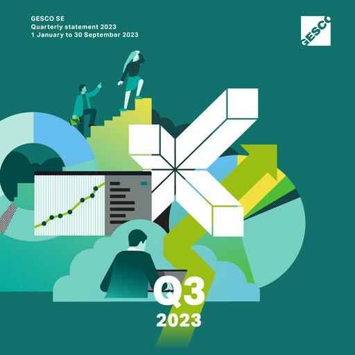 Miniature Gesco SE Rapport trimestriel 2023-q3