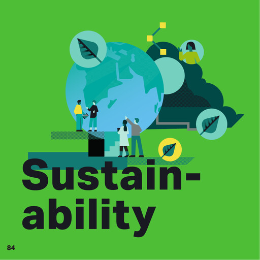 Vorschaubild Gesco SE Nachhaltigkeitsbericht 2022