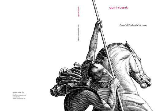 Thumbnail Quirin Privatbank Annual Report 2011