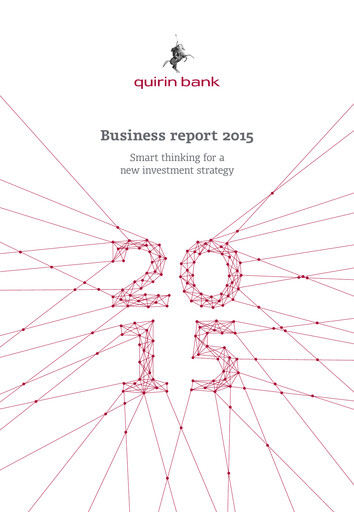 Thumbnail Quirin Privatbank Annual Report 2015