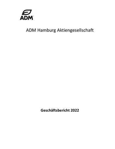 Thumbnail ADM Hamburg Annual Report 2022