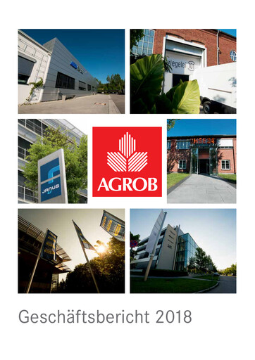 Thumbnail AGROB Immobilien Annual Report 2018