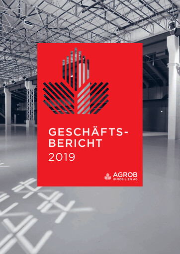 Thumbnail AGROB Immobilien Annual Report 2019