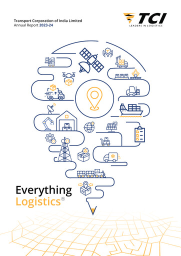 Thumbnail Transport Corporation of India
 Annual Report 2023-2024