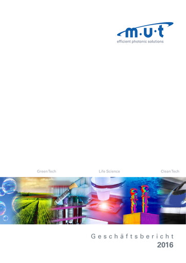 Thumbnail Nynomic AG Annual Report 2016