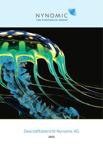 Vorschaubild Nynomic AG Jahresbericht 2023