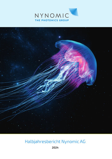 Thumbnail Nynomic AG Half-year Report 2024-h1