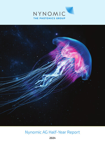 Thumbnail Nynomic AG Half-year Report 2024-h1