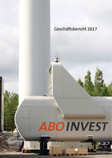 Thumbnail clearvise AG Annual Report 2017