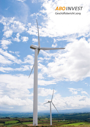 Thumbnail clearvise AG Annual Report 2019