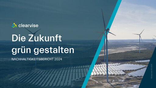 Thumbnail clearvise AG ESG Report 2024