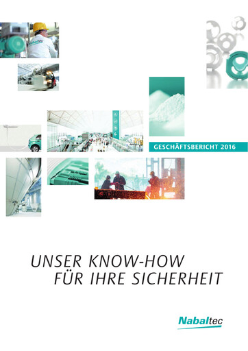 Thumbnail Nabaltec Annual Report 2016