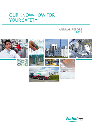 Thumbnail Nabaltec Annual Report 2014