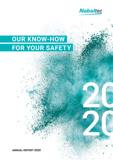 Thumbnail Nabaltec Annual Report 2020