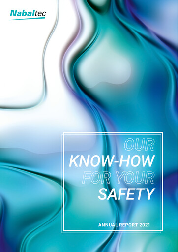 Thumbnail Nabaltec Annual Report 2021