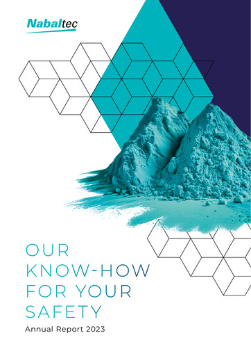 Thumbnail Nabaltec Annual Report 2023