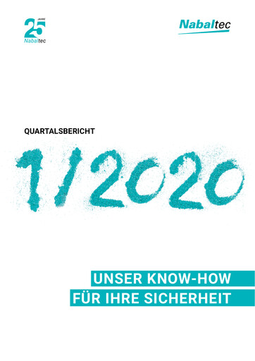 Thumbnail Nabaltec Quarterly Report 2020-q1