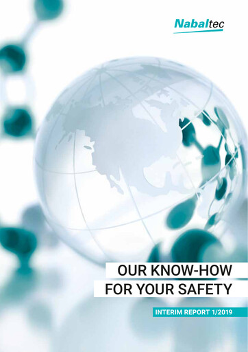 Thumbnail Nabaltec Quarterly Report 2019-q1