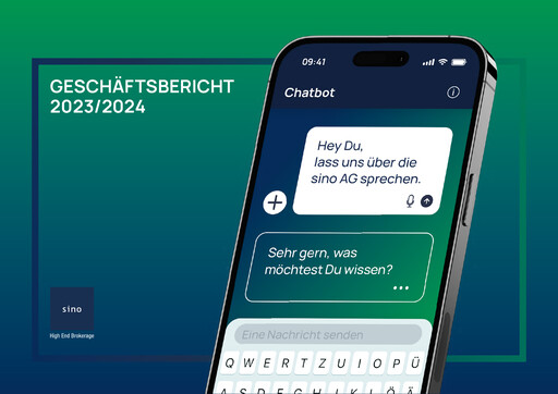 Miniature Sino AG Rapport financier 2023-2024