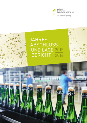 Thumbnail Schloss Wachenheim Financial Statement 2015-2016