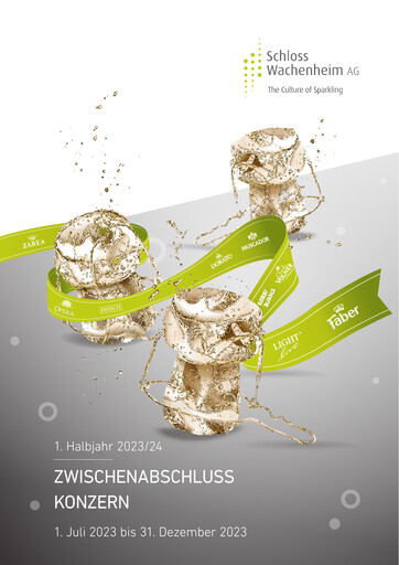 Thumbnail Schloss Wachenheim Half-year Report 2023-h1