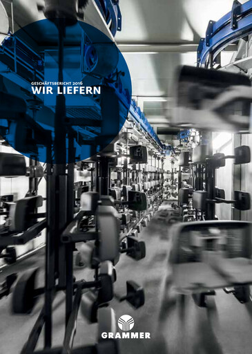 Thumbnail Grammer AG Annual Report 2016