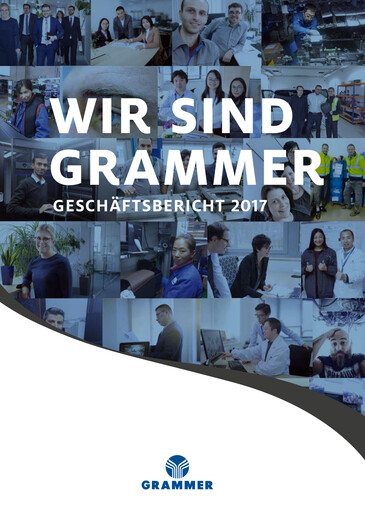 Thumbnail Grammer AG Annual Report 2017