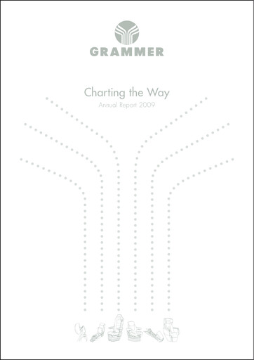 Miniature Grammer AG Rapport annuel 2009