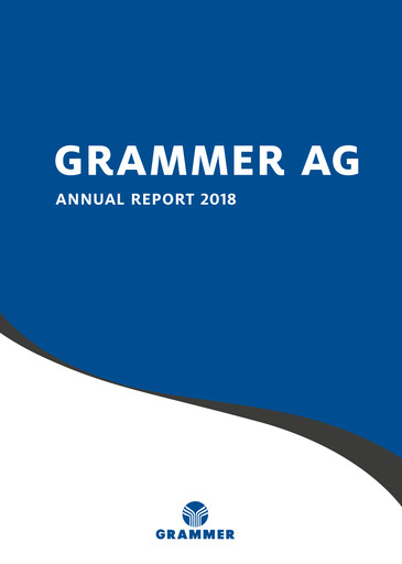 Miniature Grammer AG Rapport annuel 2018