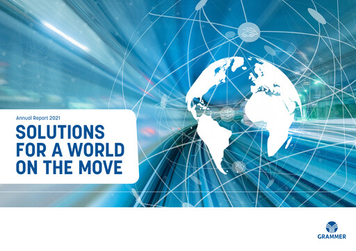 Miniature Grammer AG Rapport annuel 2021