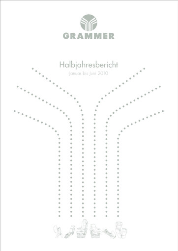 Thumbnail Grammer AG Half-year Report 2010-h1