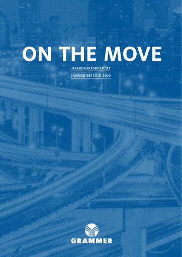 Thumbnail Grammer AG Half-year Report 2016-h1