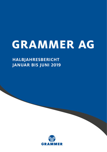 Thumbnail Grammer AG Half-year Report 2019-h1