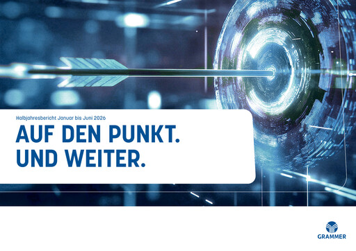 Vorschaubild Grammer AG Halbjahresbericht 2026-h1