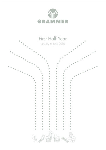 Thumbnail Grammer AG Half-year Report 2010-h1