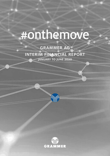 Thumbnail Grammer AG Half-year Report 2020-h1