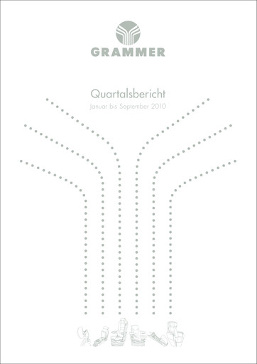 Thumbnail Grammer AG Quarterly Report 2010-q3